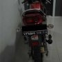 Jual Ninja 150R Tipe L 2009 Merah Bekasi