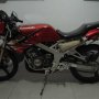 Jual Ninja 150R Tipe L 2009 Merah Bekasi