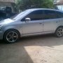 Dijual Honda Stream 1,7 AT thn 2002 Silver