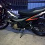 Jual Suzuki Satria FU 150 th 2007 kondisi original