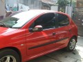 Dijual Mobil Peugeot 206 XS AT 2004 Merah