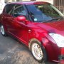 Jual CEPAT kilat - Suzuki Swift 2008 AT Maroon