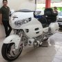 Jual Honda Goldwing 2004 White