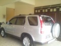 Honda CRV AT 2006 Silver