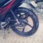 Jual Honda Supra X 125 DD 2009 B Depok