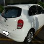 Jual Nissan March AT 2011