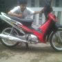 Jual honda supra 125 2006 bandung