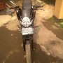 Jual suzuki satria fu 2011 merah hitam plat L