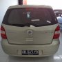 Jual Grand Livina 1.5 XV 2007 AT Kuning Muda