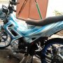 Jual Satria FU 2007 full airbrush 