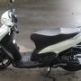 Yamaha Mio Smile CW putih 2011