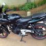 Jual bajaj pulsar 220F kondisi jarang pakai