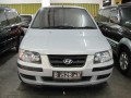 Jual Mobil Hyundai Matrix M/T '04 Silver