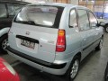 Jual Mobil Hyundai Matrix M/T '04 Silver