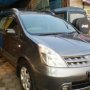 Jual Nissan Grand Livina 1.5 XV AT 2008