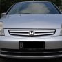 Honda Stream 1.7 MT 2002