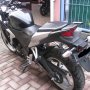 Jual Honda CBR 250CC Black Surabaya