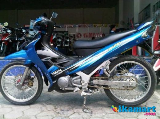  Jual  Yamaha 125Z Kebumen  Jawa Tengah Motor 