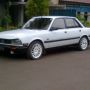 Peugeot 505 Paus Putih