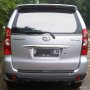 Toyota Avanza 1.3G silver 2007 istimewa