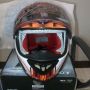 Helm Full Face JPN Jepang SNI (SPEED)