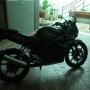 JUAL HONDA CBR 150R Built Up 2008 Bandung