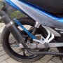 Dijual Yamaha Jupiter Z 08 2010 Banyak Bonus