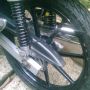 Dijual Yamaha Jupiter Z 2004