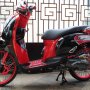 Honda Scoopy th 2012 Semarang