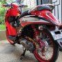 Honda Scoopy th 2012 Semarang