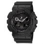 Casio G-Shock GA-100 Black