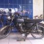 dijual honda cb 100 thn 85