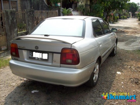 Suzuki Baleno Millenium 2000 (Bogor) - Mobil