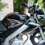 Yamaha Vixion Hitam Tahun 2009