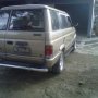 ISUZU Panther thn 2000 Hi-Grade