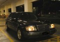 Jual Mercedes W124 E320 MT 1995 Punya Sendiri