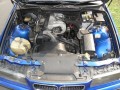  BMW 318i e36 m40 (buldog) 46jt Biru