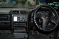 jual mobil opel vectra th 95 body mulus interior rapih