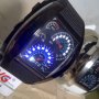 Jual JAM TANGAN SPEEDOMETER MURAH