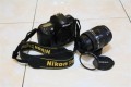 JUAL KAMERA NIKON D100 JAPAN MULUS