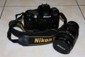 JUAL KAMERA NIKON D100 JAPAN MULUS