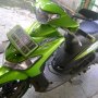 Jual MIO sporty 2010 hijau