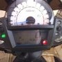 Jual over kredit Kawasaki er6n 2012 hitam