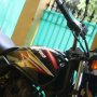 Jual Honda MEGAPRO th 2001 mulus, harga oke