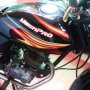 Jual Honda MEGAPRO th 2001 mulus, harga oke