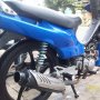 Jual Suzuki Shogun 110 Thn 2002