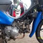 Jual Suzuki Shogun 110 Thn 2002