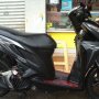 Jual Vario Techno Hitam PGM FI Non ABS Th 2012. Bandung