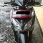 Jual Vario Techno Hitam PGM FI Non ABS Th 2012. Bandung