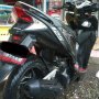 Jual Vario Techno Hitam PGM FI Non ABS Th 2012. Bandung